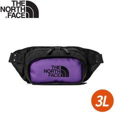 The North Face EXPLORE HIP PACK 3L腰包《紫》3KZX/腰包/小包/