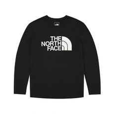 The North Face 男 吸濕排汗長袖T恤 AP《黑》8AMJ/排汗T/排汗衫/圓領長袖/長