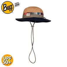 BUFF 西班牙 可收納圓盤帽《山峰學院》119528/遮陽帽/防曬帽/休閒帽