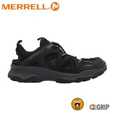 MERRELL 美國 男 SPEED STRIKE LTR SIEVE 戶外鞋《 黑/寶藍》ML13