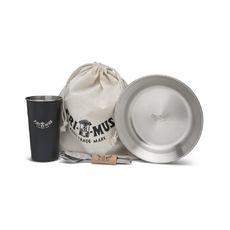 PRIMUS 瑞典 Eat and Drink bundle 130紀念款餐具組738080/環保餐