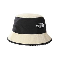 The North Face 抗UV漁夫帽《淺卡其/黑》3VVK/防曬帽/休閒帽/遮陽帽