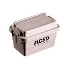 MCED Mini 收納盒-17.5x12x8.5cm《沙色》3I1109/裝備箱/工具箱/收納箱/
