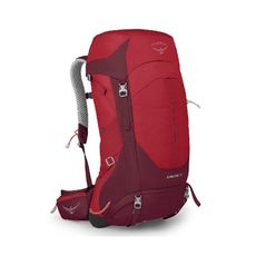 OSPREY 美國 Stratos 36L 登山背包《聖誕紅》自助旅行/打工旅遊/登山/健行