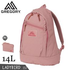 GREGORY 美國 14L Ladybird Backpack S 後背包《玫瑰粉》131371/