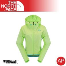 The North Face 美國 女 抗UV風衣外套《芽綠》CZQ8/機車風衣/防風外套/防寒