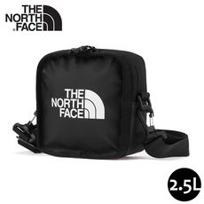 The North Face Explore Bardu II 斜背包《黑》3VWS/輕巧方形休閒單