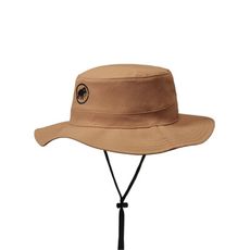 MAMMUT 長毛象 Runbold Hat 防曬透氣漁夫帽《黏土棕》1191-04614/休閒帽/