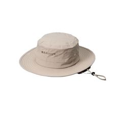 MAMMUT 長毛象 Hiking Adventure Hat AF 漁夫帽《薩凡納褐》1191-0