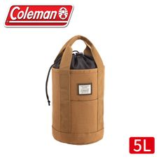 Coleman 美國 露營燈收納包《土狼》CM-37875/營燈包/營燈袋/攜行袋/裝備袋