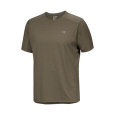 ARC'TERYX 始祖鳥 男 Cormac快乾短袖圓領衫《龍紋雜綠》X000009718/運動衫/