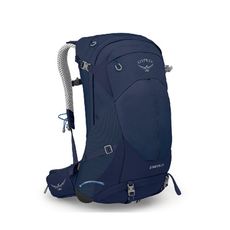 OSPREY 美國 Stratos 34L 登山背包《海鯨藍》自助旅行/打工旅遊/登山/健行