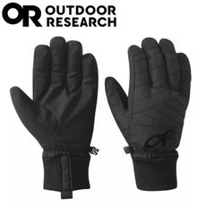 Outdoor Research 美國 男 RIOT GLOVES 手套《黑》271554/保暖手套