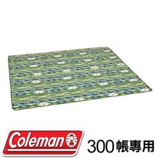 Coleman 美國 地毯/300野餐墊/露營地毯/休閒地墊/CM-23127