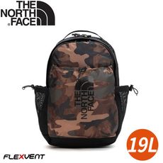 The North Face 19L 便捷舒適休閒後背包《迷彩》52TB/電腦包/雙肩背包/通勤背包