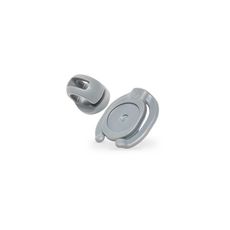 HydraPak 美國 Tube Magnet 磁吸式水袋吸管固定座A190/吸管夾/磁吸固定器/水