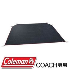 Coleman 美國 地布/氣候達人COACHCOACH專用/帳篷地墊/防水地布/CM-23122