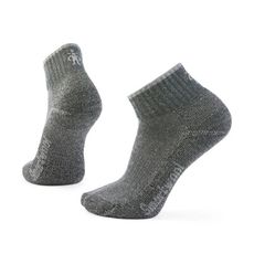 SmartWool 美國 全輕量減震徒步低筒襪-2nd《中性灰》SW002690/運動襪/戶外襪/機