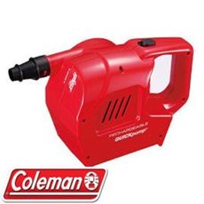 Coleman 美國 QUICKPUMP 充電式幫浦充電式幫浦/幫浦/充氣幫浦/ CM-23137