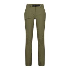 MAMMUT 長毛象 女 Aegility Pants AF 日系機能舒適防潑水長褲《綠鬣蜥》102