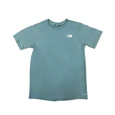 The North Face 童 排汗圓領短T AP《鴨綠色》8DF2/登山/排汗衫/快乾衣