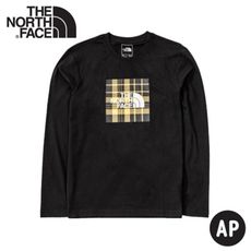 The North Face 男 L/S UPDATED CLEAN ASCENT T恤《黑》4NE