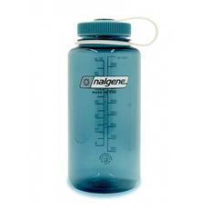 Nalgene 美國 寬嘴水壺 1L《軍藍》2020-4332/運動水壺/休閒水壼/隨身水壺/環保水