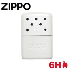 ZIPPO 美國 暖手爐 懷爐(小)《珍珠白》40452/暖爐/暖暖石/暖蛋/暖爐/暖暖包