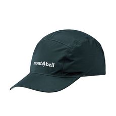 Mont-Bell 日本 GORE-TEX O.D.CAP 防水棒球帽《藍綠》1128690/登山帽