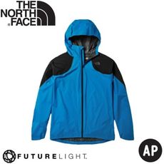 The North Face 男 FL 防水外套《天空藍》3RNS/衝鋒衣/防風外套/夾克