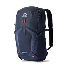 GREGORY 美國 24L NANO多功能背包《火花藍》153059/登山包/後背包/電腦包/旅行