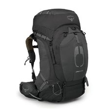 OSPREY 美國 男 ATMOS AG 65 L/XL 登山背包《黑》68L自助旅行/雙肩背包/行