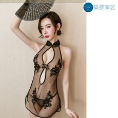 【古典的性感‧現貨即出】情趣衣服 情趣用品 情趣用品女用 旗袍情趣 性感睡衣 慶感衣服 制服誘惑 性