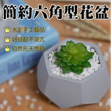 【現貨當日出】花瓶 盆栽 花器 水泥盆 擺飾 裝飾 水泥花盆 造形水泥花器 玻璃花瓶 簡約 花盆 居