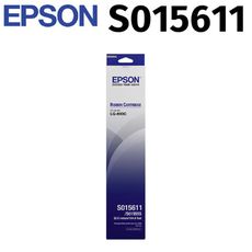 EPSON S015611/S015555 原廠黑色色帶*適用LQ-690C點陣印表機