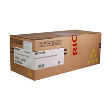 RICOH SP C250S 黃 原廠碳粉匣