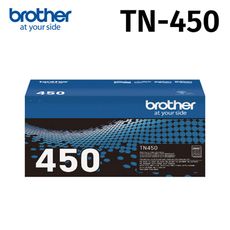 【原廠】Brother TN-450 高容量黑色碳粉匣 *適用HL-2220/DCP-7060D