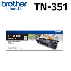 【原廠】Brother TN-351BK 黑色碳粉匣 適用L8350CDW、L8600CDW