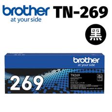 brother TN-269BK原廠黑色碳粉匣(適用:L3280、L3760、L3780)