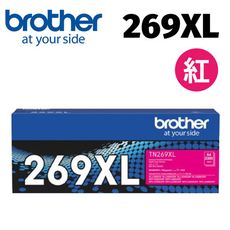 brother TN-269XLM原廠紅色碳粉匣(適用:L3280、L3760、L3780)