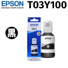 【原廠】EPSON T03Y100 黑色墨水 *適用L4150/L4160/L6170/L6190