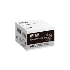 EPSON S050709黑色 原廠碳粉匣 適用M200DN MX200DW MX200dnf MX