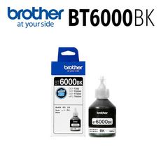 brother 原廠盒裝填充墨水 BT-6000BK*適用DCP-T510W