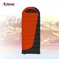 【CHINOOK】Flame500火焰信封登山露營睡袋20171