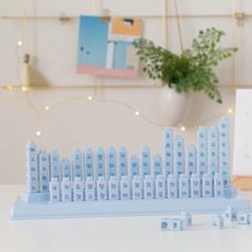 CT 立體元素週期表模型 - 理化 化學 科學 動手 DIY 教材 教具 桌遊 (整組含積木與貼紙)