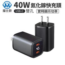 CYKE 40W 雙C 氮化鎵 充電器 Typec 充電頭 iPhone 15 S24 三星 PD