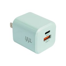 35W 迷你充電器 雙孔 USB-A Type-C 快充 電源供應器 超迷你充電頭 手機 平板