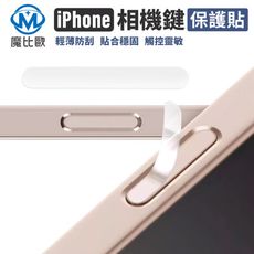 iPhone 16 相機按鍵保護貼 類玻璃膜【1片裝】適用 i16/Plus/Pro/Pro Max