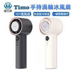 Timo 冰鎮強力製冷渦輪冰風扇 TF-06 手持風扇 渦輪風扇 電風扇 涼風扇 小風扇 迷你風扇