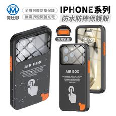 紅辣椒 iPhone 系列 防水手機殼 適用 6.1吋 / 6.7吋 保護殼